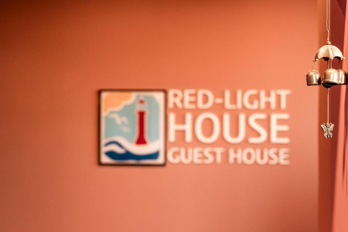 Red-Lighthouse Guest House Sokcho Exterior photo